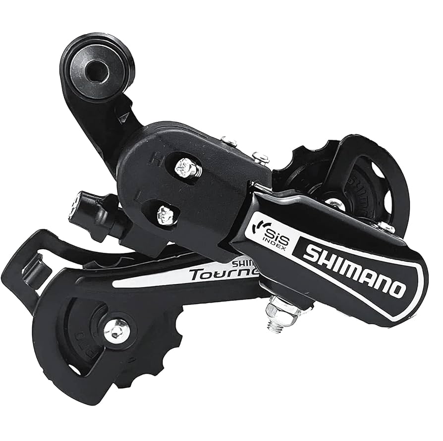THALOUS Bicycle Rear Derailleur Tourney RD-TY21B 6/7 Speed